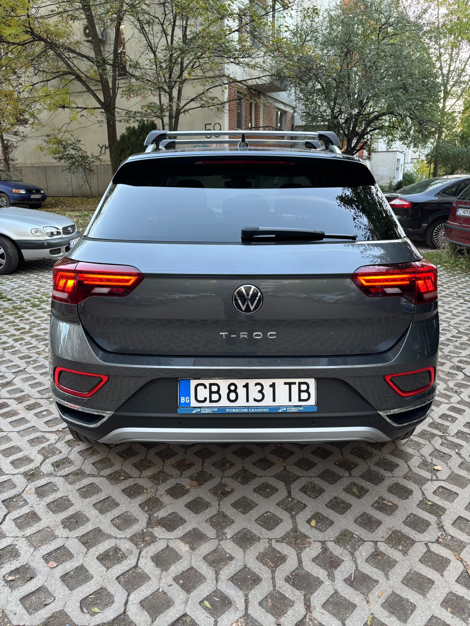 VW T-Roc  - изображение 5