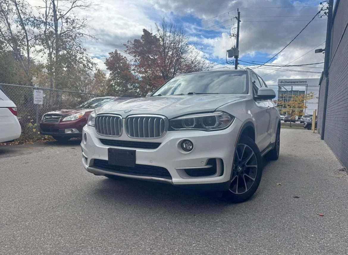 BMW X5 35i * * CARFAX * *   * *  | Mobile.bg   1