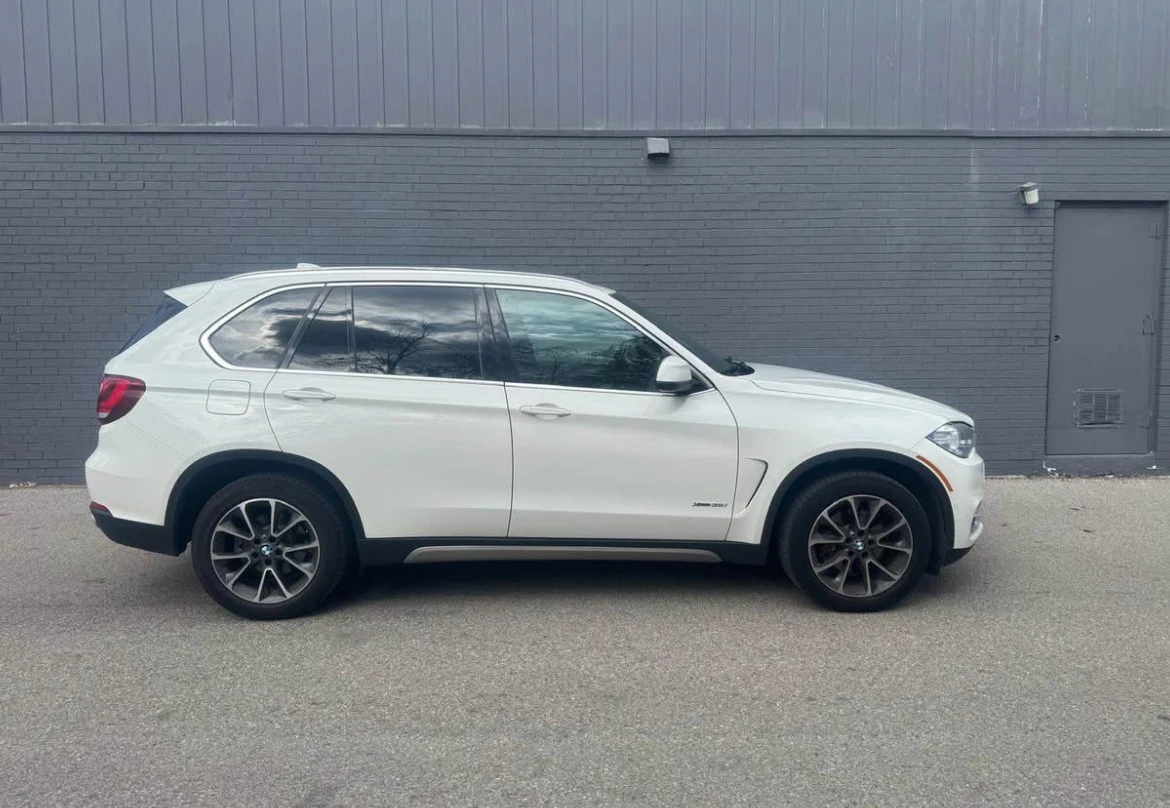 BMW X5 35i * * CARFAX * * АВТО КРЕДИТ * *  - изображение 3