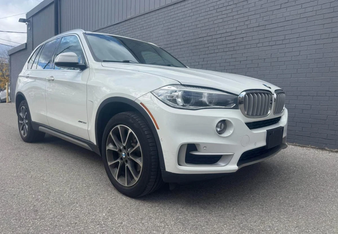 BMW X5 35i * * CARFAX * * АВТО КРЕДИТ * *  - изображение 2