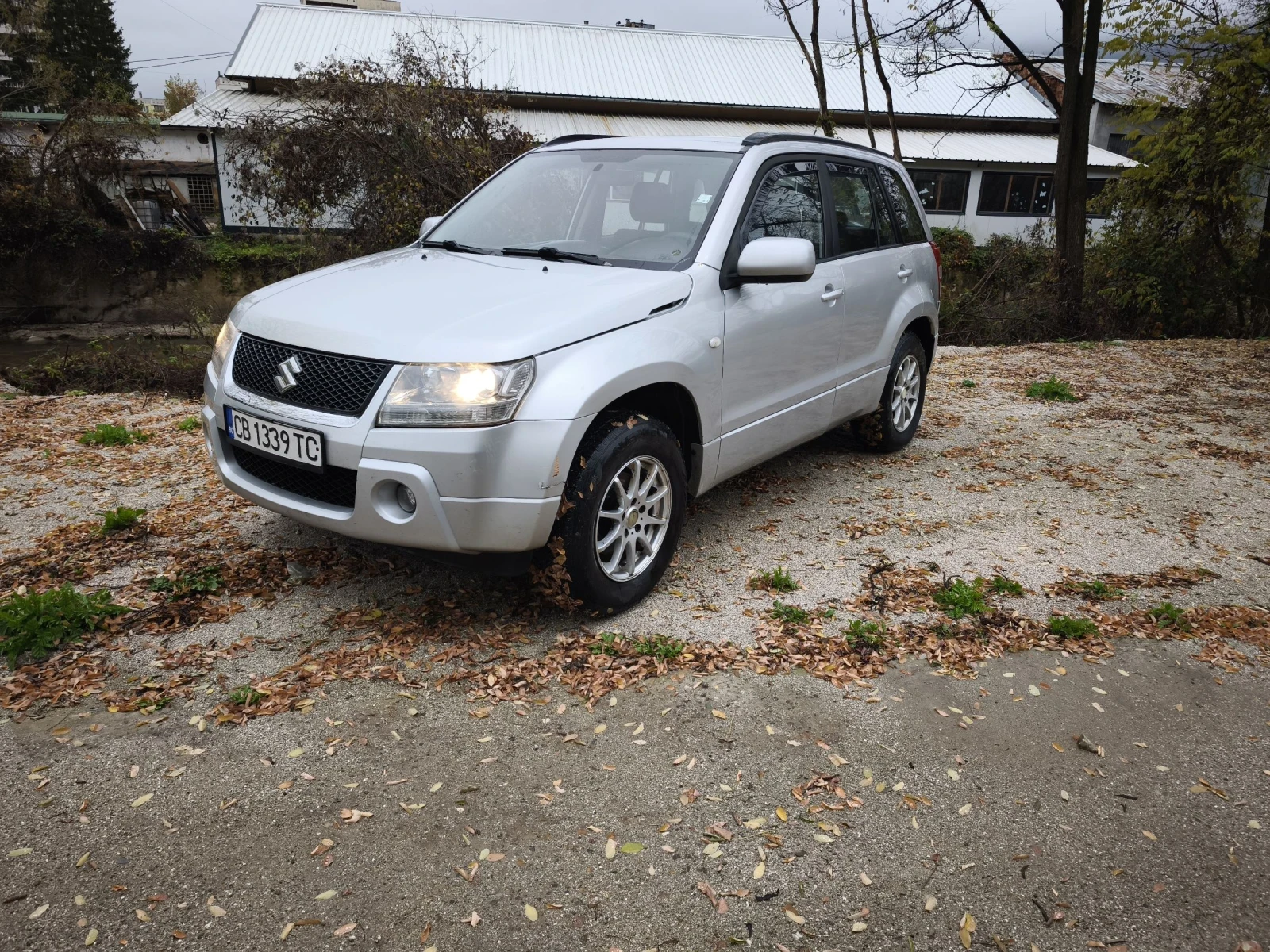 Suzuki Grand vitara 2.0 - изображение 2