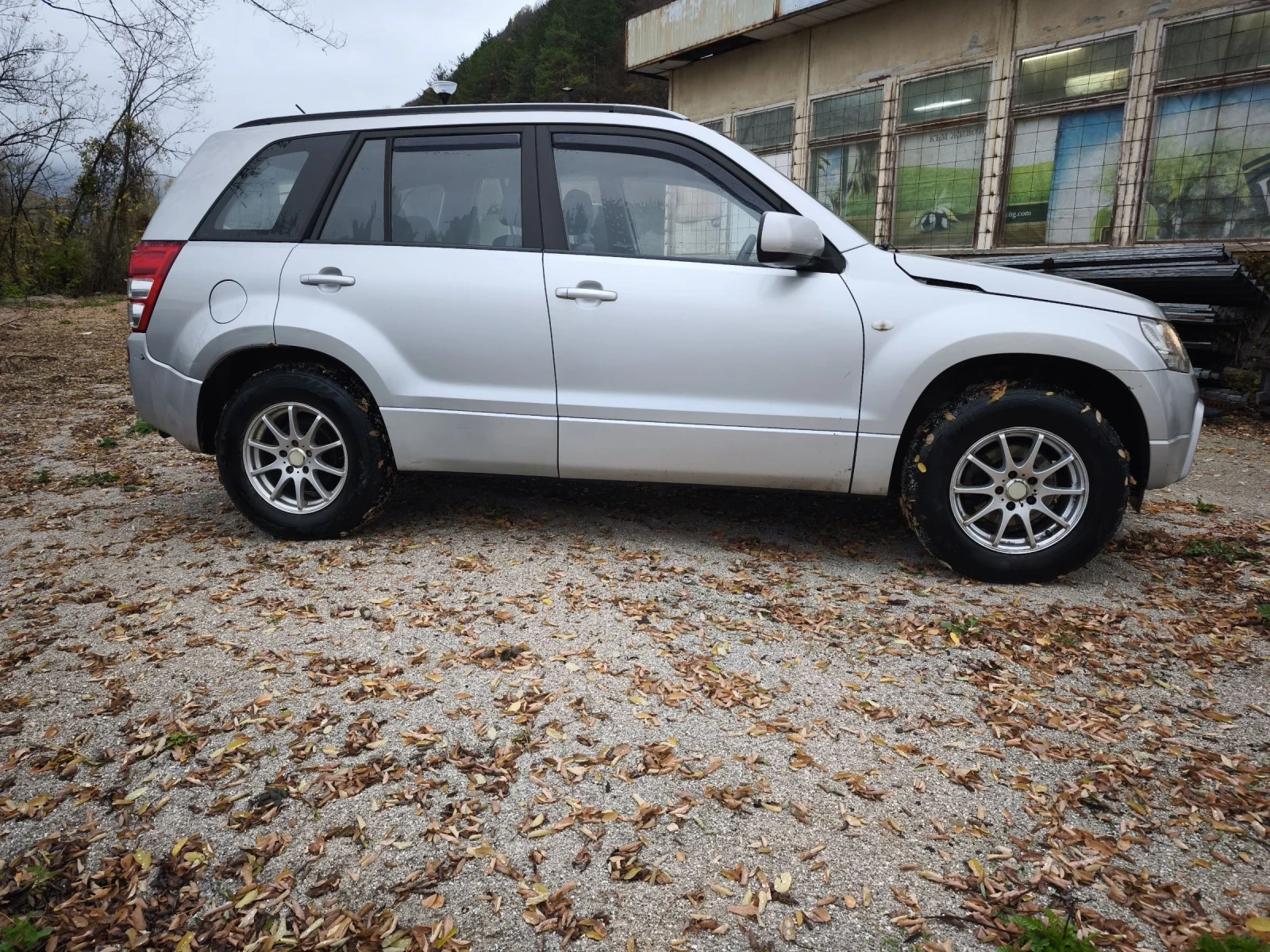 Suzuki Grand vitara 2.0 - изображение 5