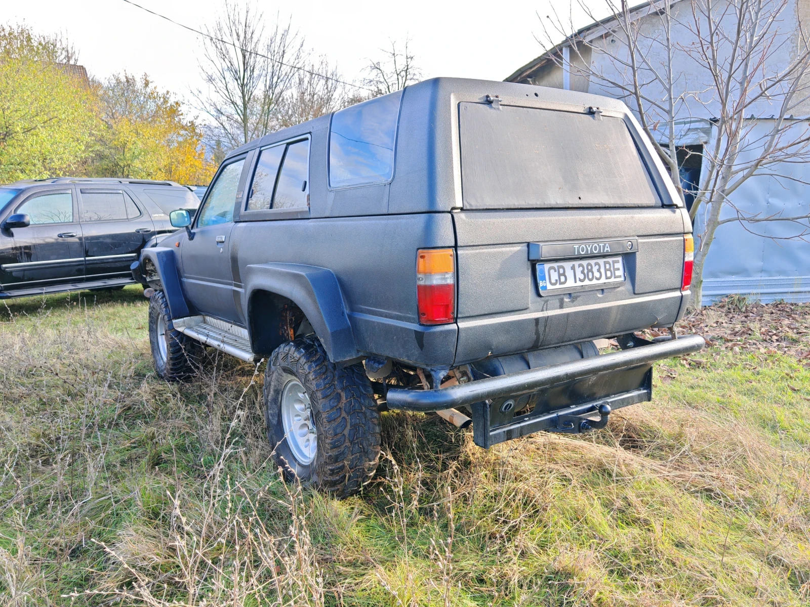 Toyota 4runner    , 1  | Mobile.bg   4
