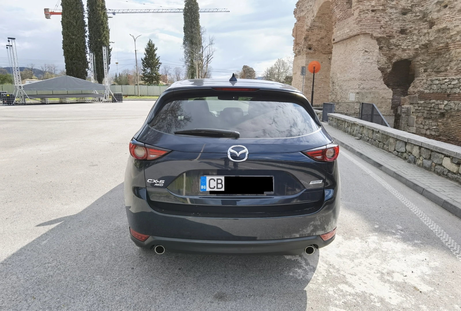 Mazda CX-5 GRAND TOURING 4x4 | Mobile.bg � ����������� 5