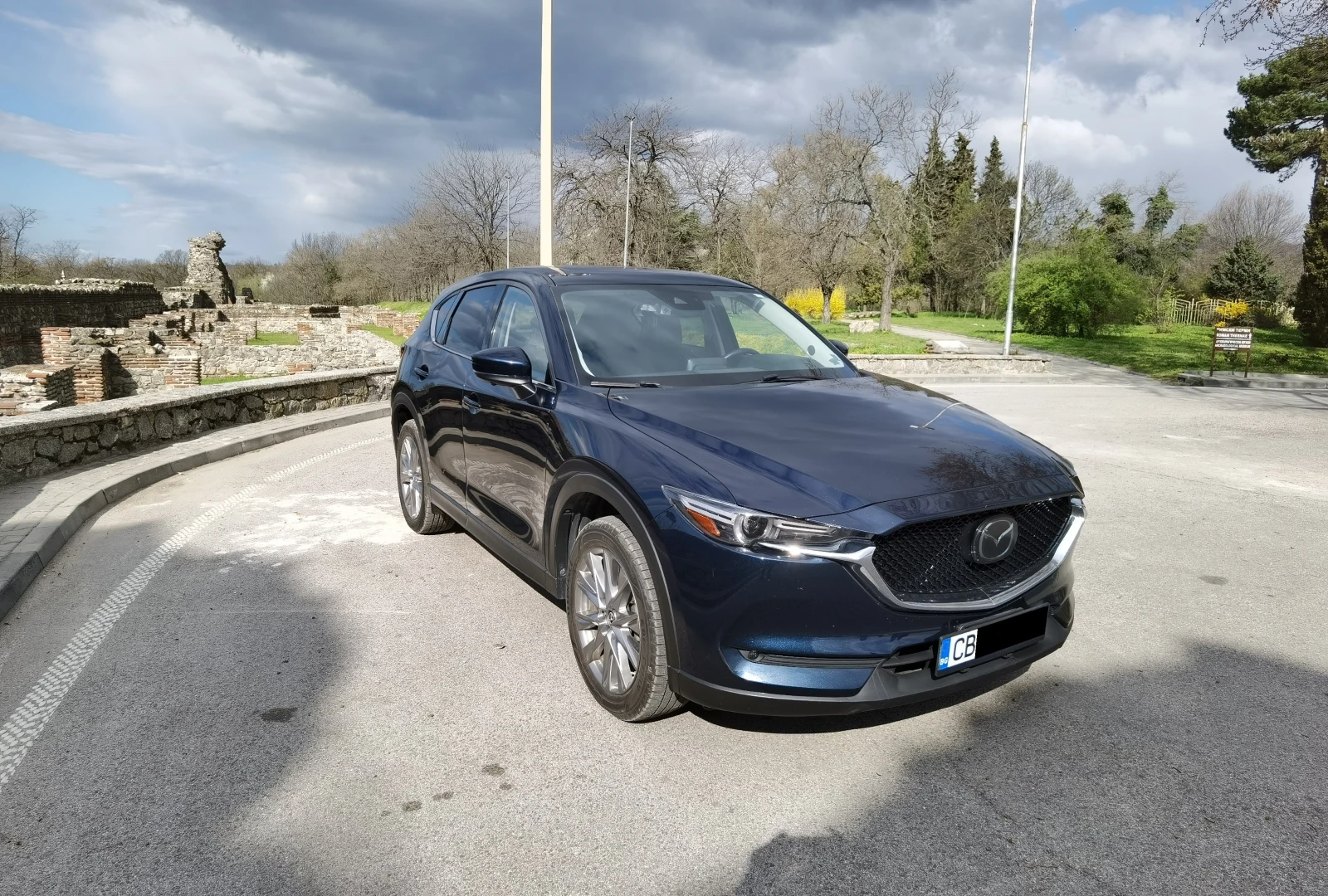 Mazda CX-5 GRAND TOURING 4x4 | Mobile.bg � ����������� 1