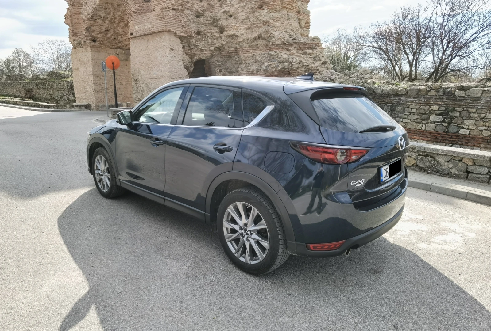 Mazda CX-5 GRAND TOURING 4x4 | Mobile.bg � ����������� 6