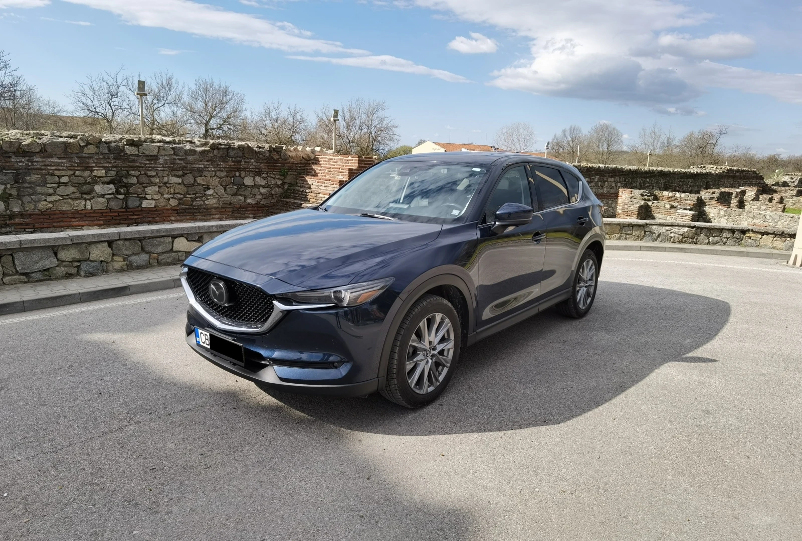 Mazda CX-5 GRAND TOURING 4x4 | Mobile.bg � ����������� 8