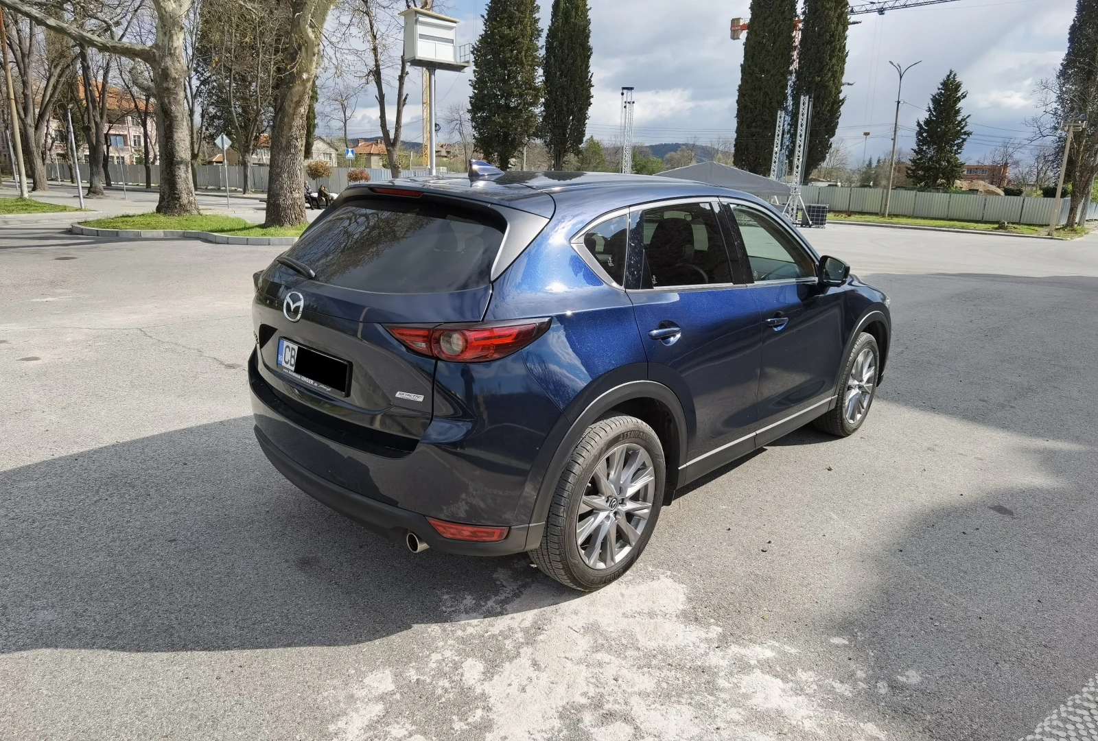 Mazda CX-5 GRAND TOURING 4x4 | Mobile.bg � ����������� 4
