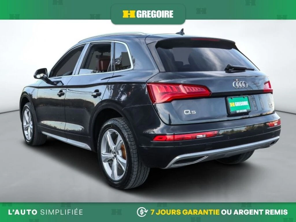 Audi Q5 * Progressiv AWD AUTO A/C CUIR TOIT NAV MAGS CAM R | Mobile.bg � ����������� 6