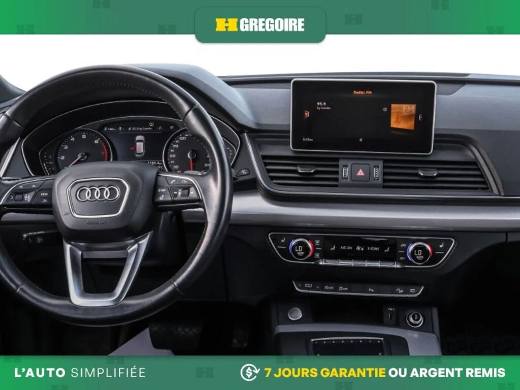 Audi Q5 * Progressiv AWD AUTO A/C CUIR TOIT NAV MAGS CAM R | Mobile.bg � ����������� 10