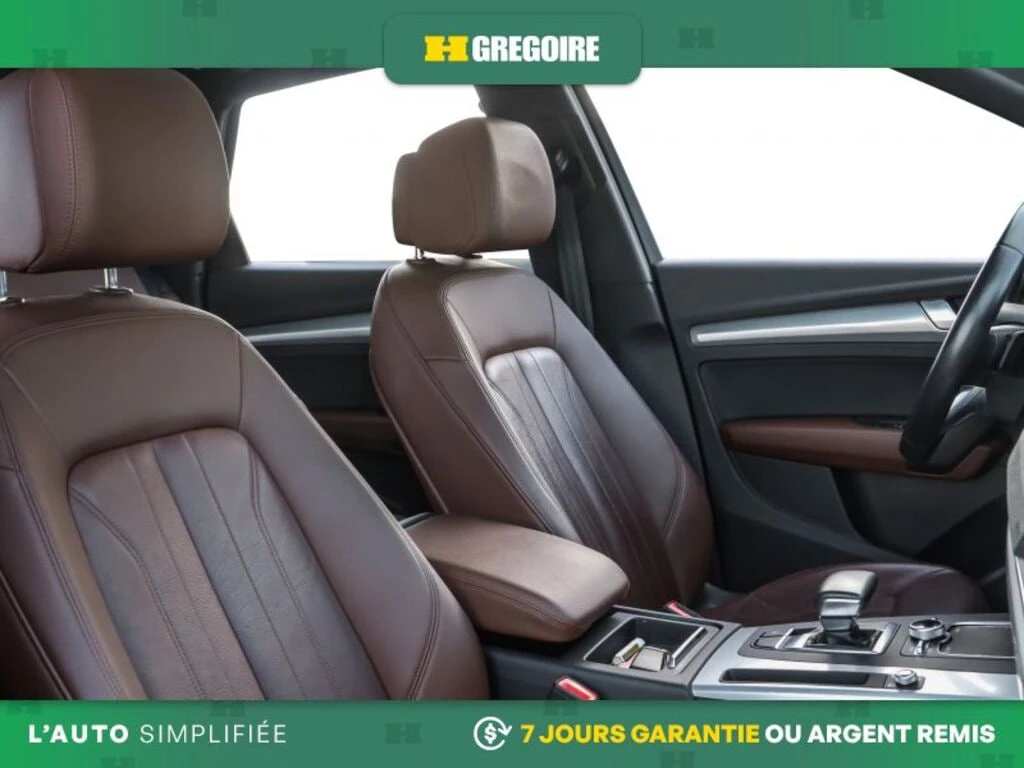 Audi Q5 * Progressiv AWD AUTO A/C CUIR TOIT NAV MAGS CAM R | Mobile.bg � ����������� 14
