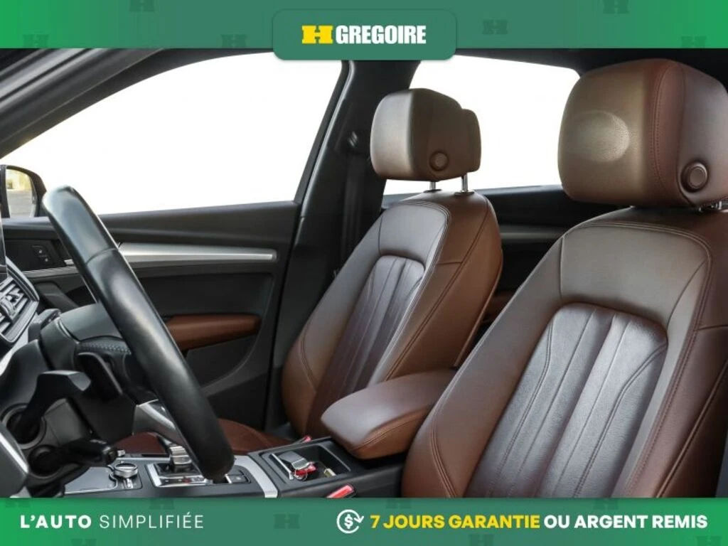 Audi Q5 * Progressiv AWD AUTO A/C CUIR TOIT NAV MAGS CAM R | Mobile.bg � ����������� 13