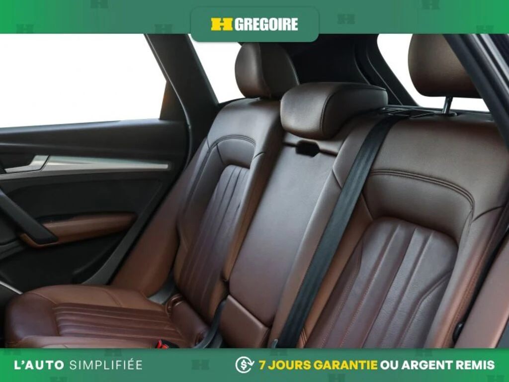 Audi Q5 * Progressiv AWD AUTO A/C CUIR TOIT NAV MAGS CAM R | Mobile.bg � ����������� 15