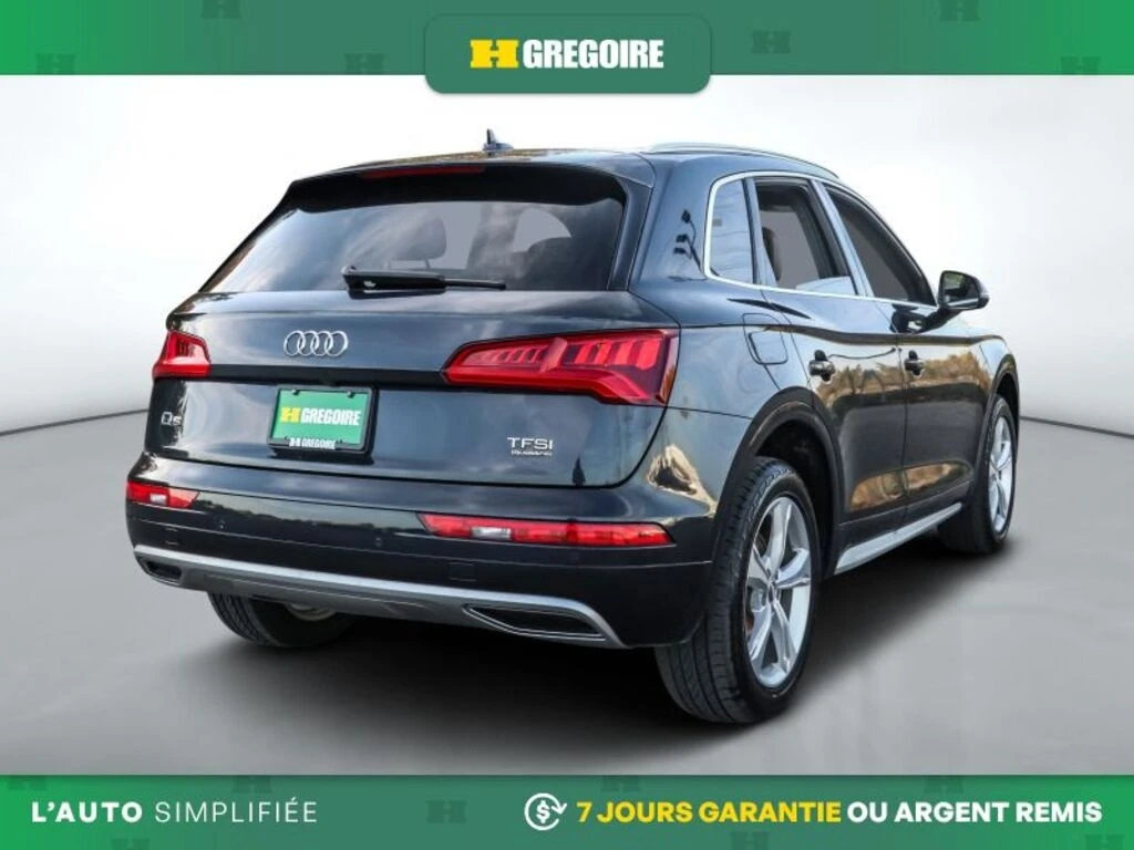 Audi Q5 * Progressiv AWD AUTO A/C CUIR TOIT NAV MAGS CAM R | Mobile.bg � ����������� 8