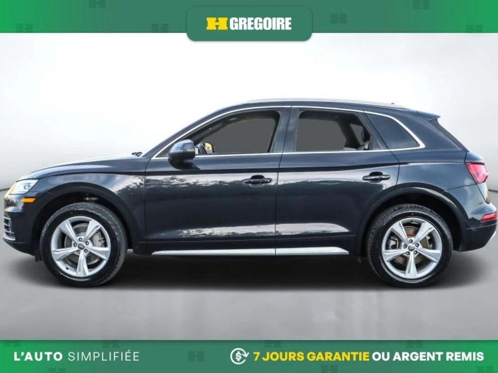 Audi Q5 * Progressiv AWD AUTO A/C CUIR TOIT NAV MAGS CAM R | Mobile.bg � ����������� 5