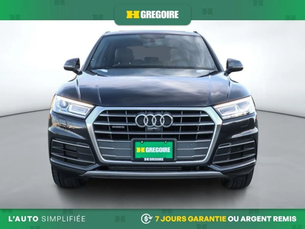Audi Q5 * Progressiv AWD AUTO A/C CUIR TOIT NAV MAGS CAM R | Mobile.bg � ����������� 2