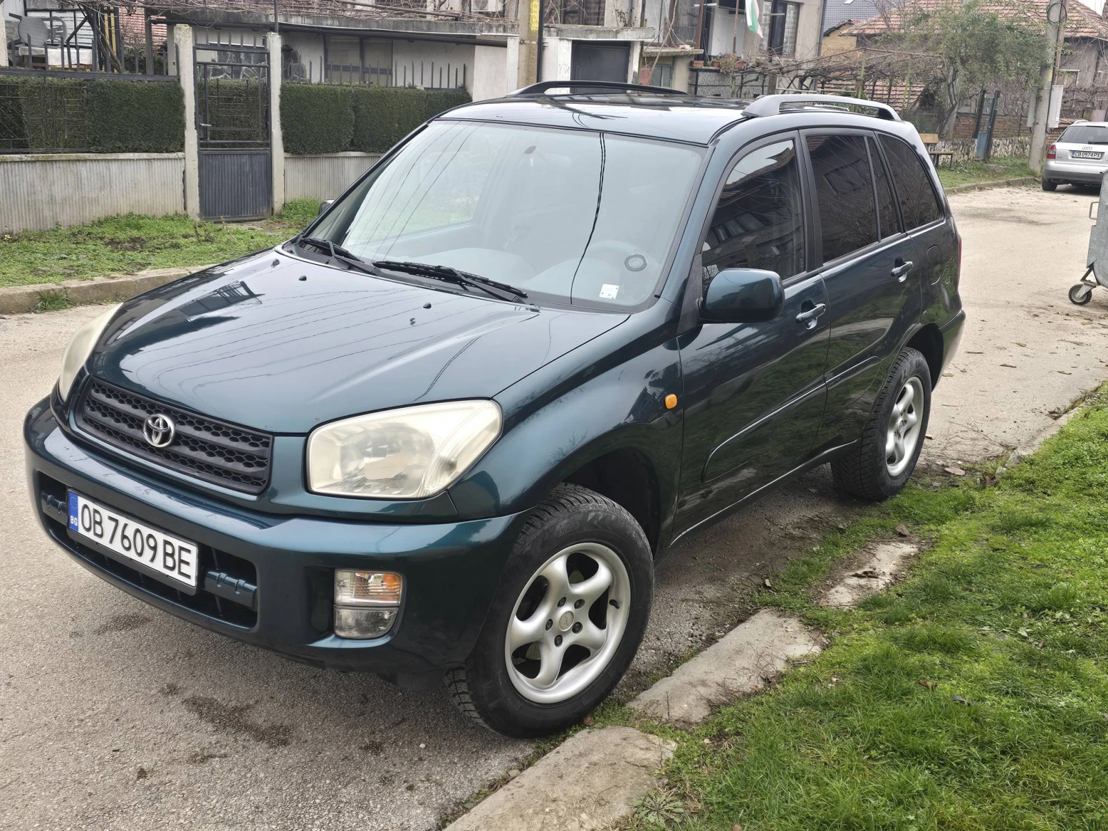 Toyota Rav4 2.0 150�� ��� | Mobile.bg � ����������� 1