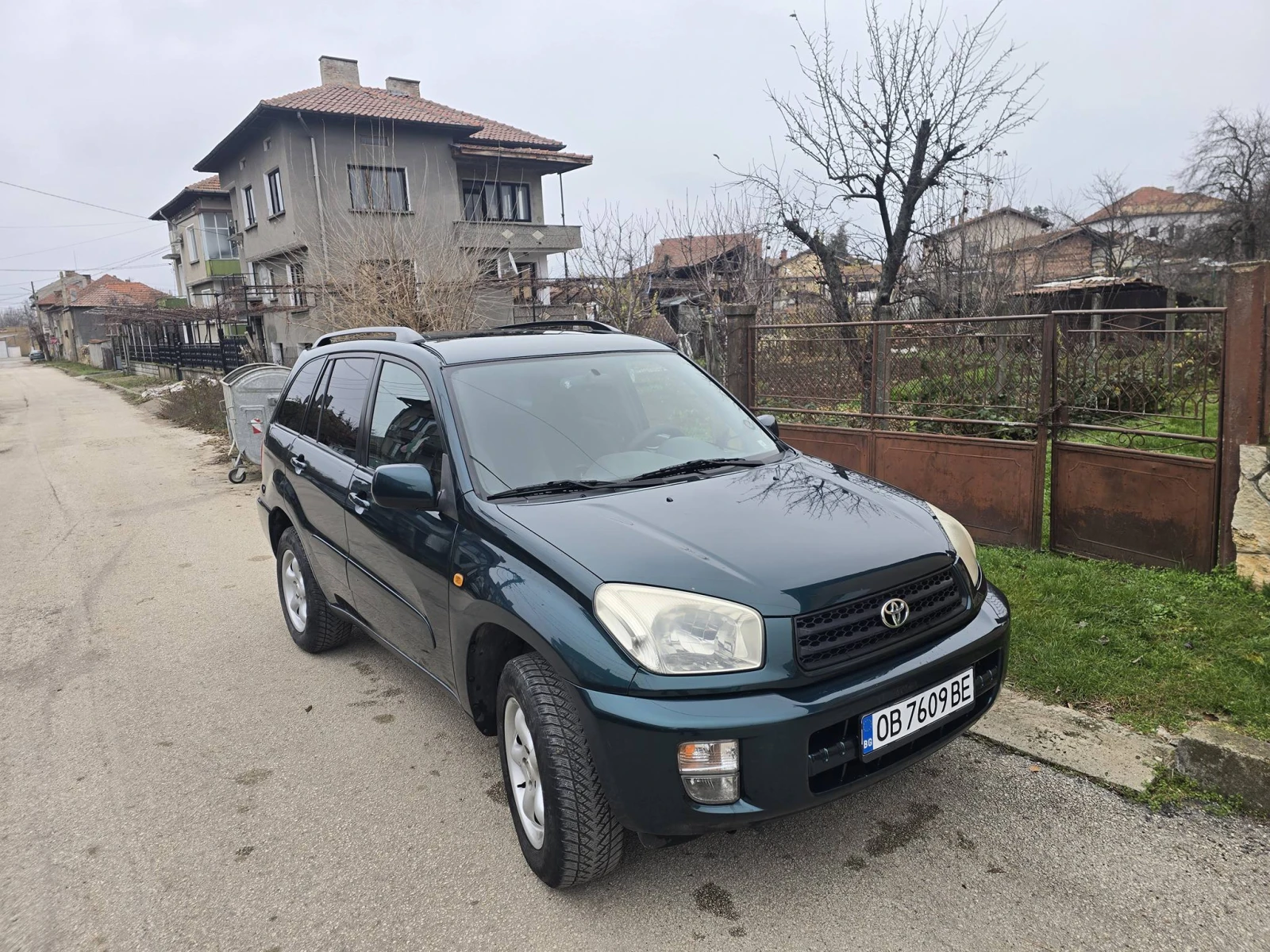Toyota Rav4 2.0 150�� ��� | Mobile.bg � ����������� 3
