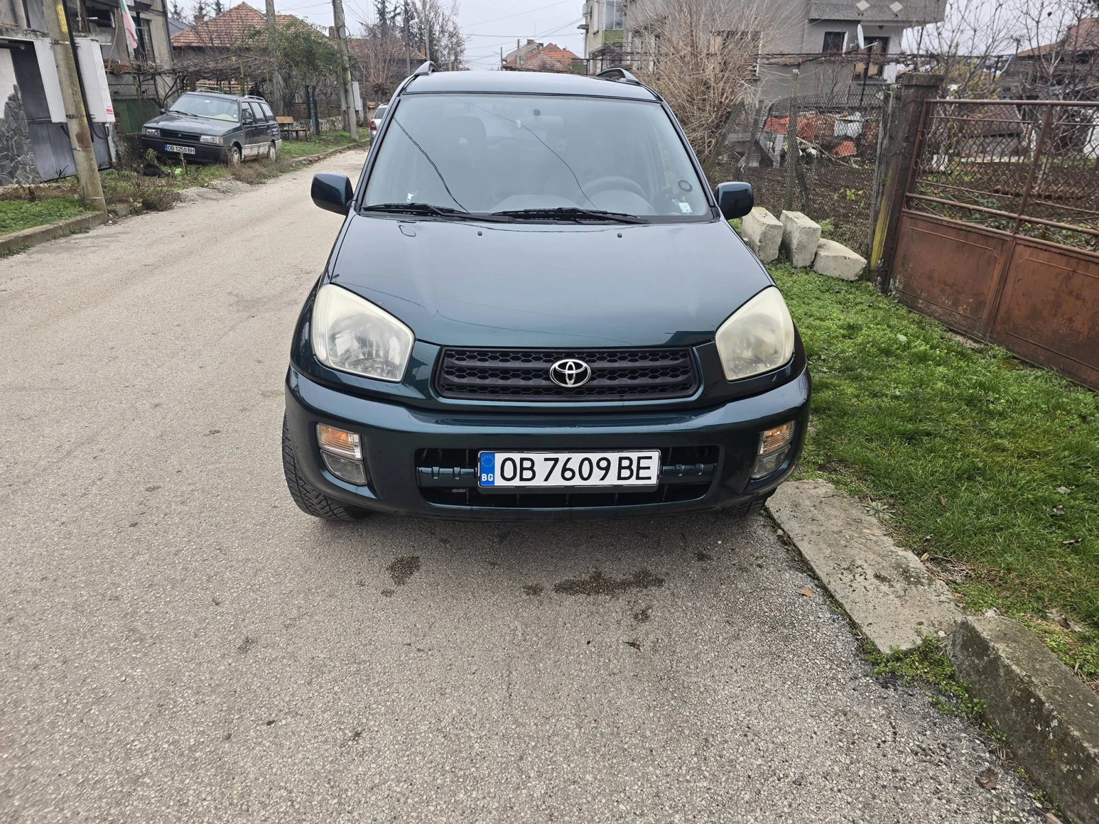 Toyota Rav4 2.0 150�� ��� | Mobile.bg � ����������� 4