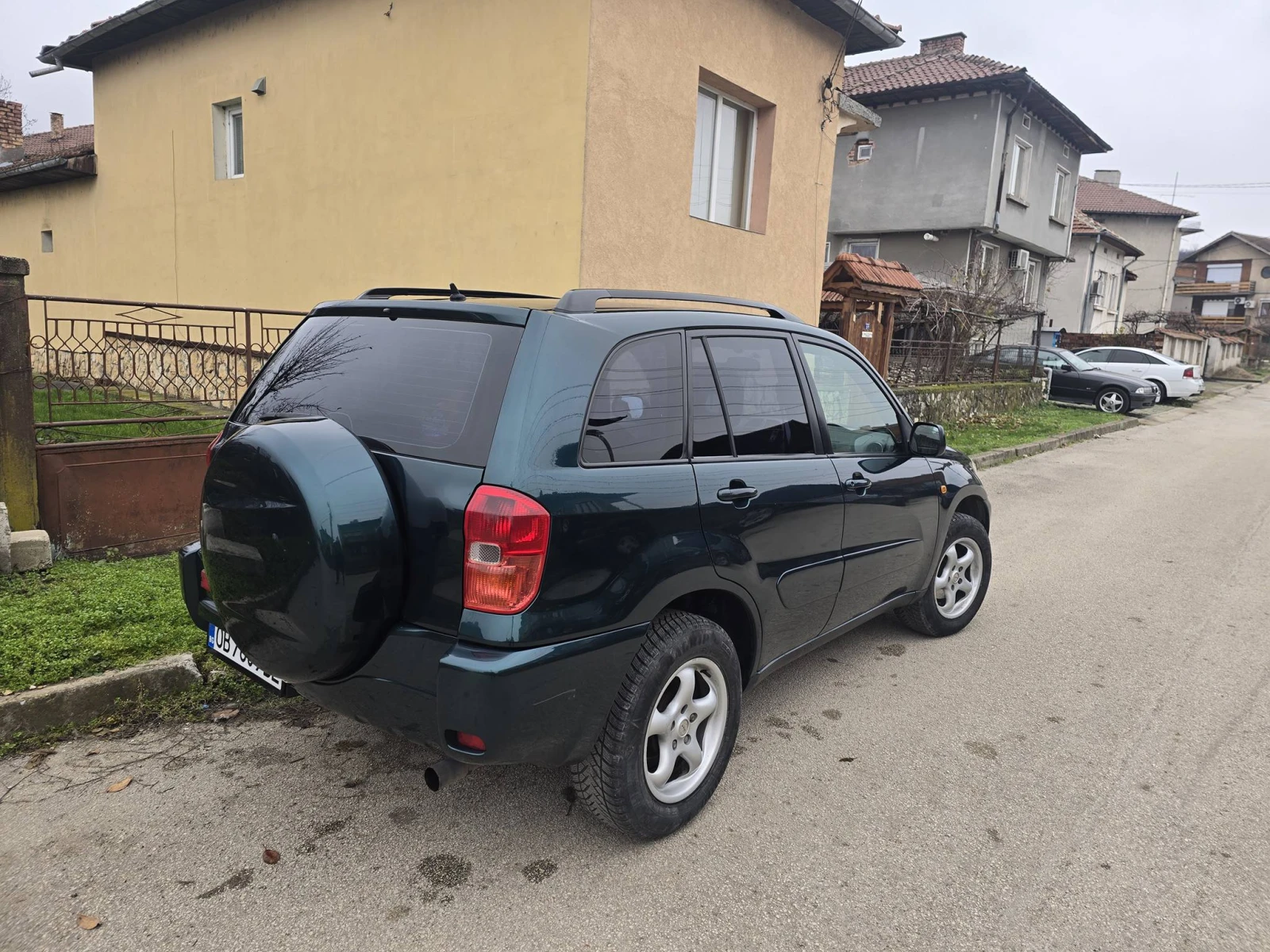 Toyota Rav4 2.0 150�� ��� | Mobile.bg � ����������� 2