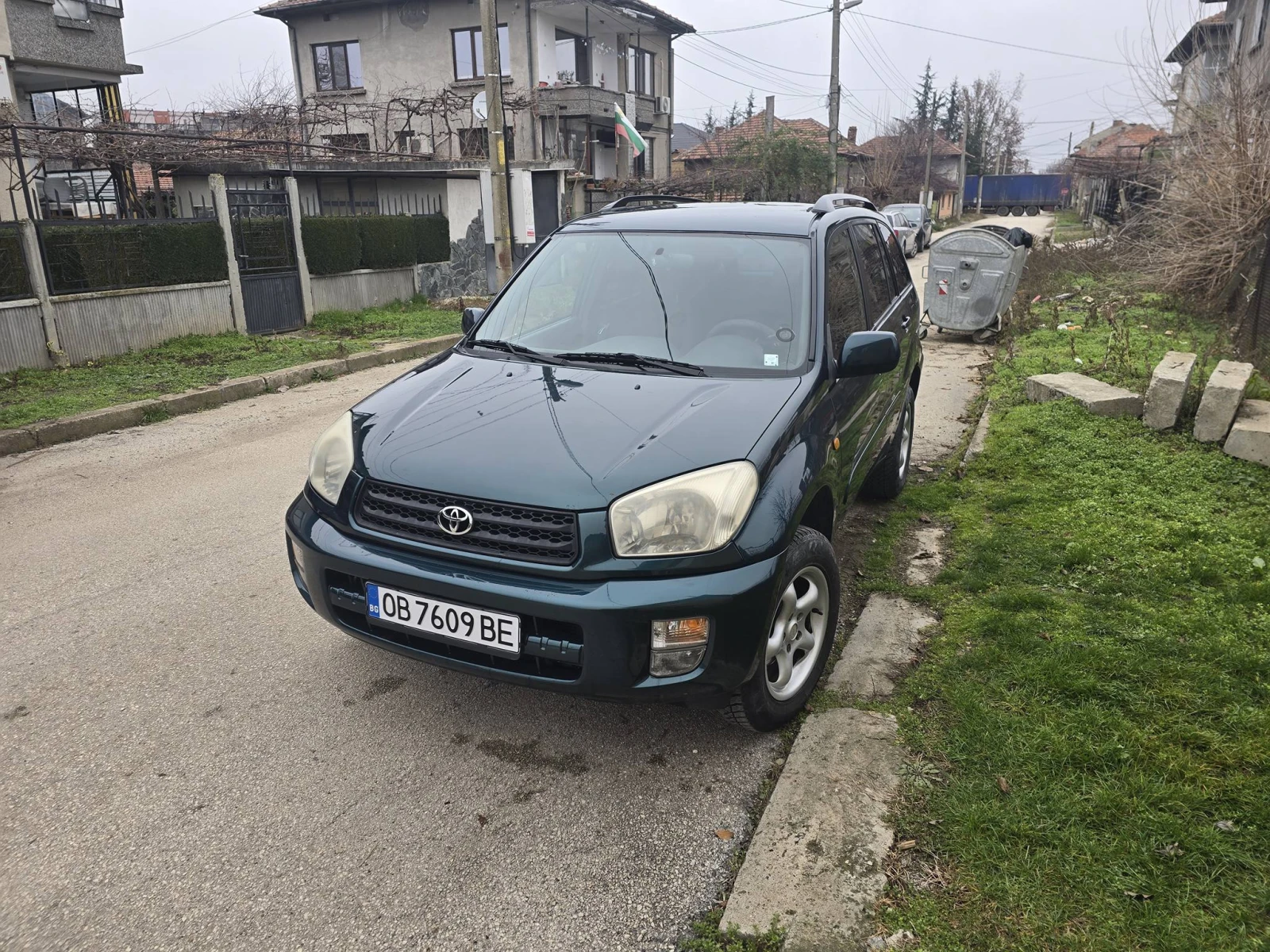 Toyota Rav4 2.0 150�� ��� | Mobile.bg � ����������� 11