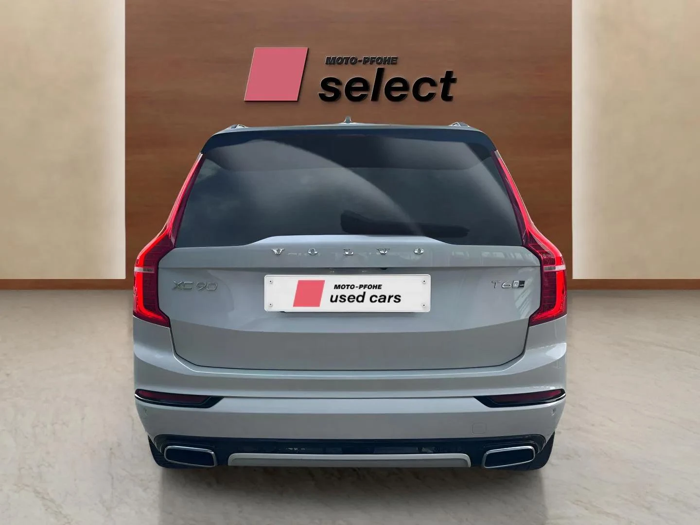 Volvo Xc90 2.0L T6 - изображение 8