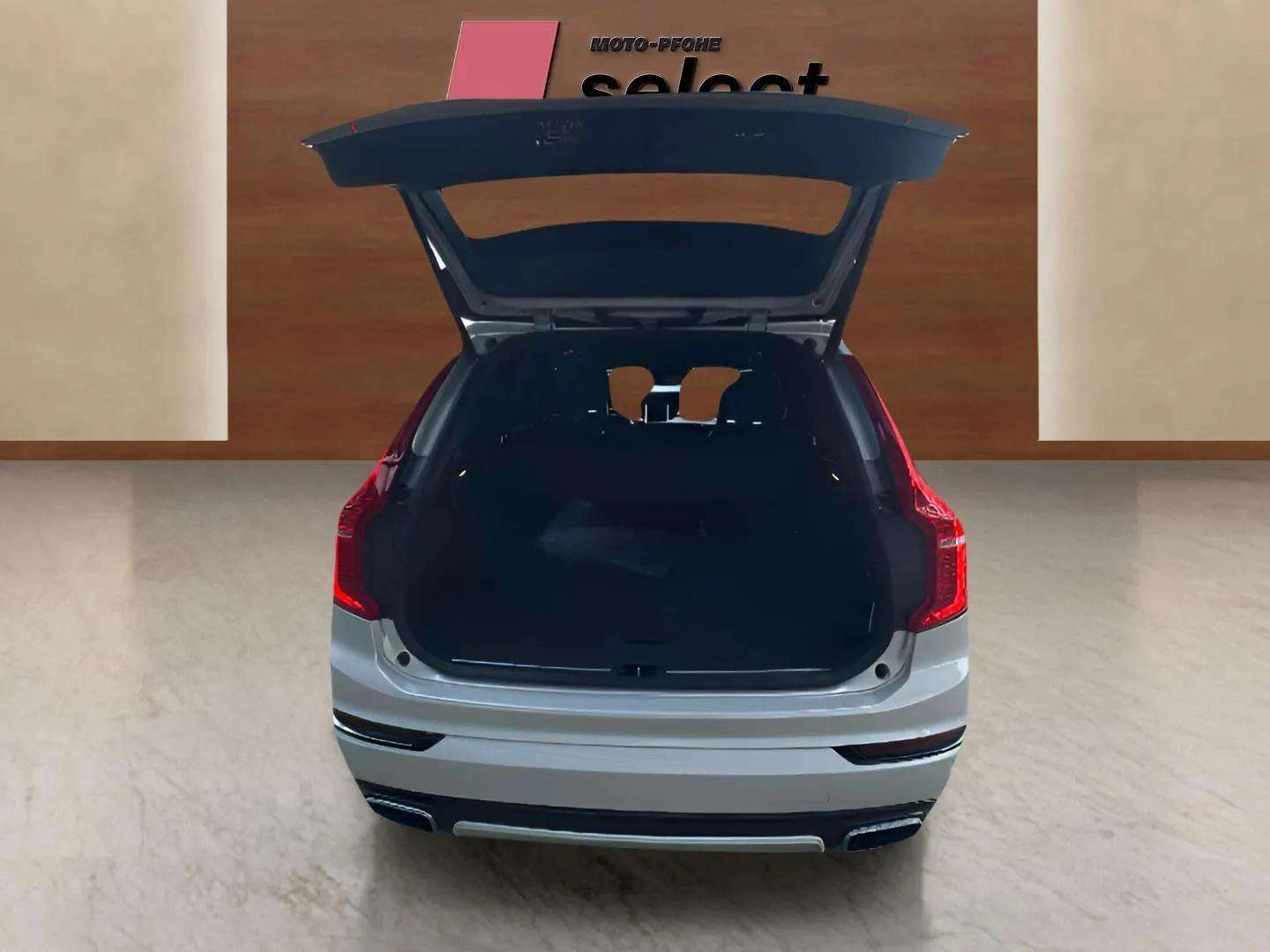 Volvo Xc90 2.0L T6 - изображение 9