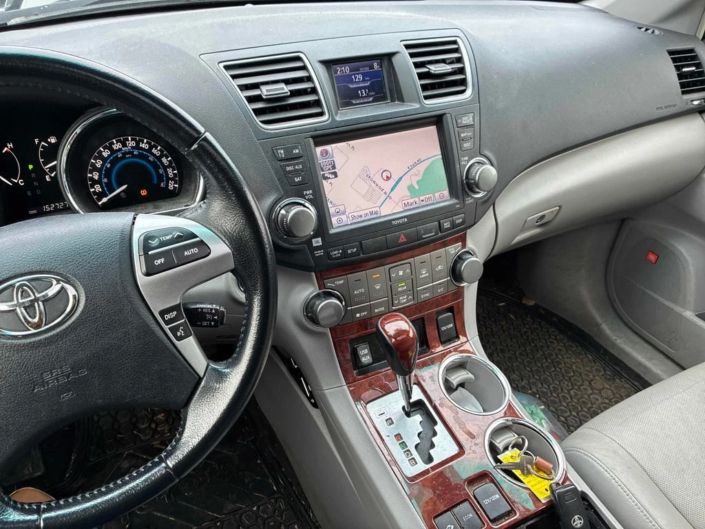 Toyota Highlander * Limited * Bluetooth* KEYLEESS* ЕЛ.СЕД*  - изображение 9