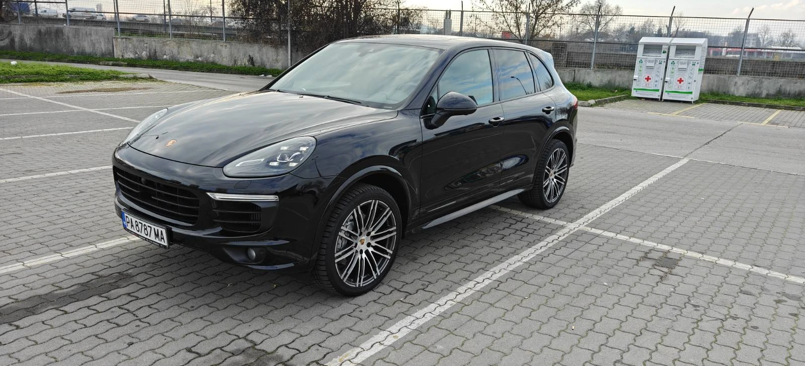 Porsche Cayenne GTS | Mobile.bg � ����������� 1