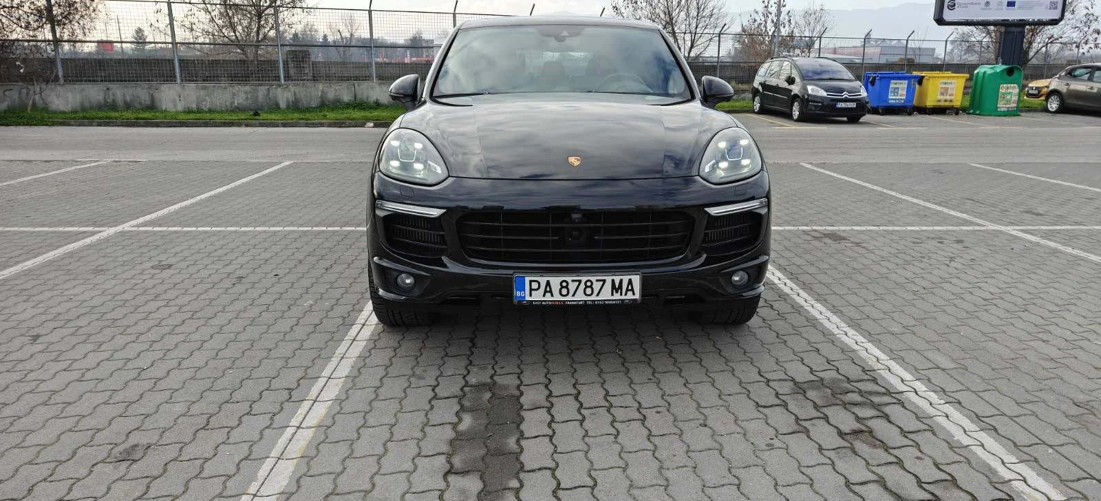 Porsche Cayenne GTS | Mobile.bg � ����������� 6