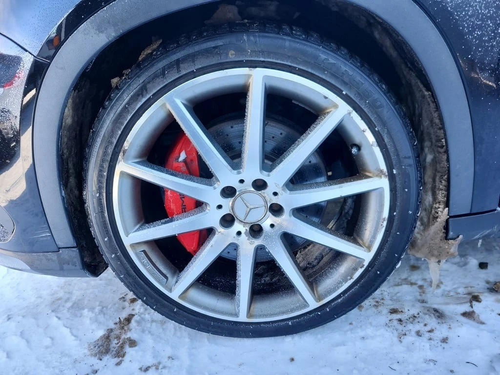 Mercedes-Benz GLA 45 AMG AREO / ПОДГРЕВ / ПАНОРАМА / ОТ ПРЕДСТАВИТЕЛСТВО - изображение 6