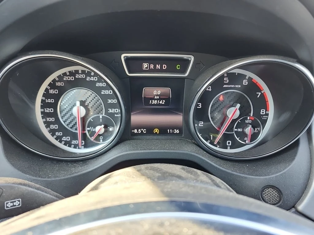 Mercedes-Benz GLA 45 AMG AREO / ПОДГРЕВ / ПАНОРАМА / ОТ ПРЕДСТАВИТЕЛСТВО - изображение 9