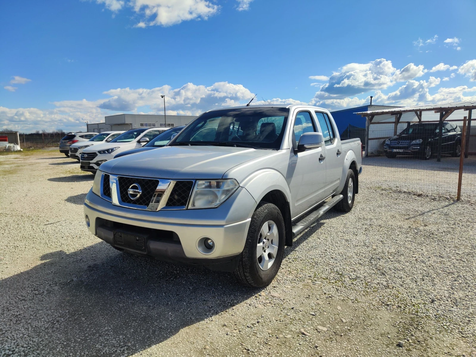 Nissan Navara 4x4 | Mobile.bg � ����������� 1