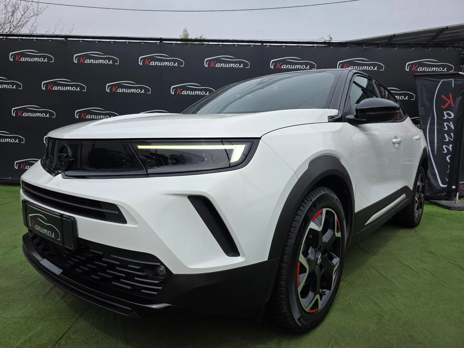 Opel Mokka E GS LINE 50KW 136 | Mobile.bg � ����������� 1