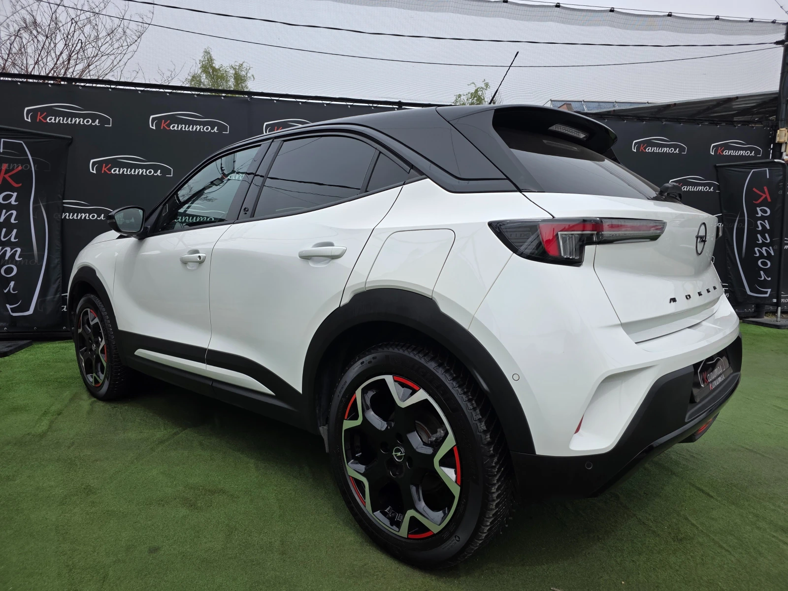 Opel Mokka E GS LINE 50KW 136 | Mobile.bg � ����������� 4