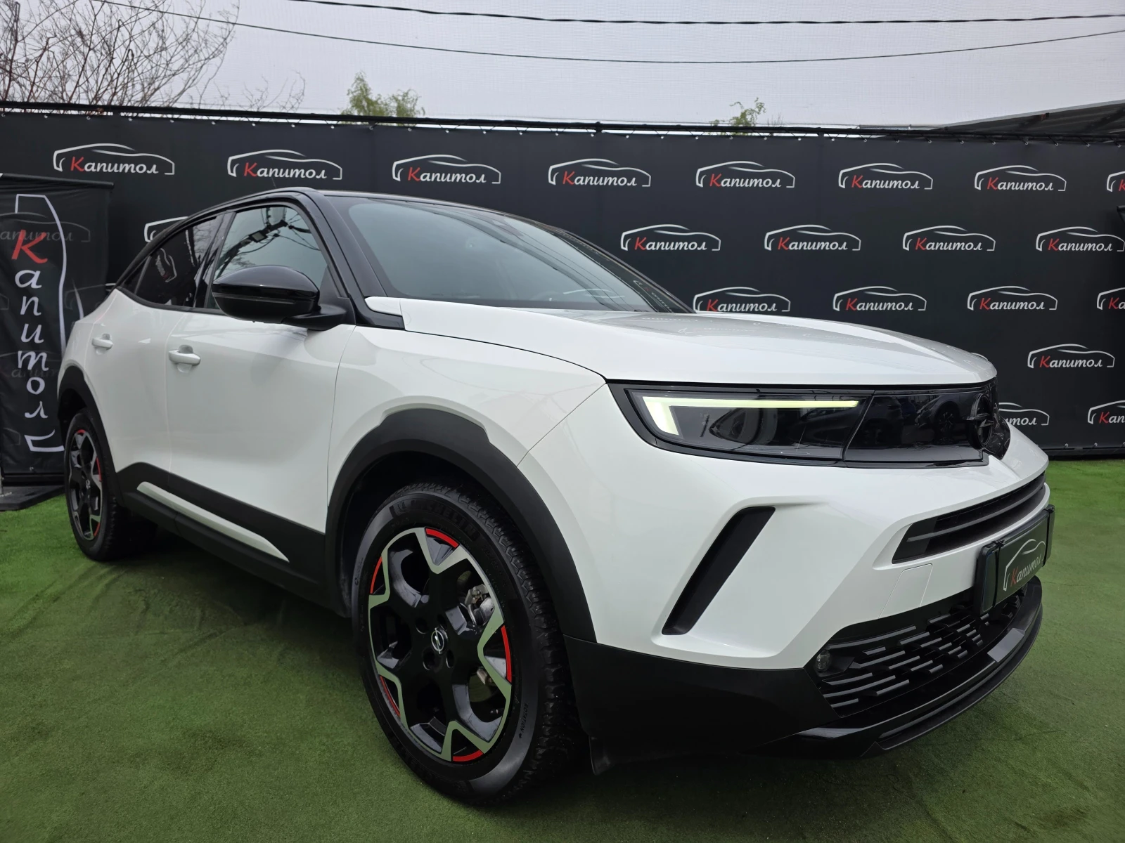 Opel Mokka E GS LINE 50KW 136 | Mobile.bg � ����������� 3