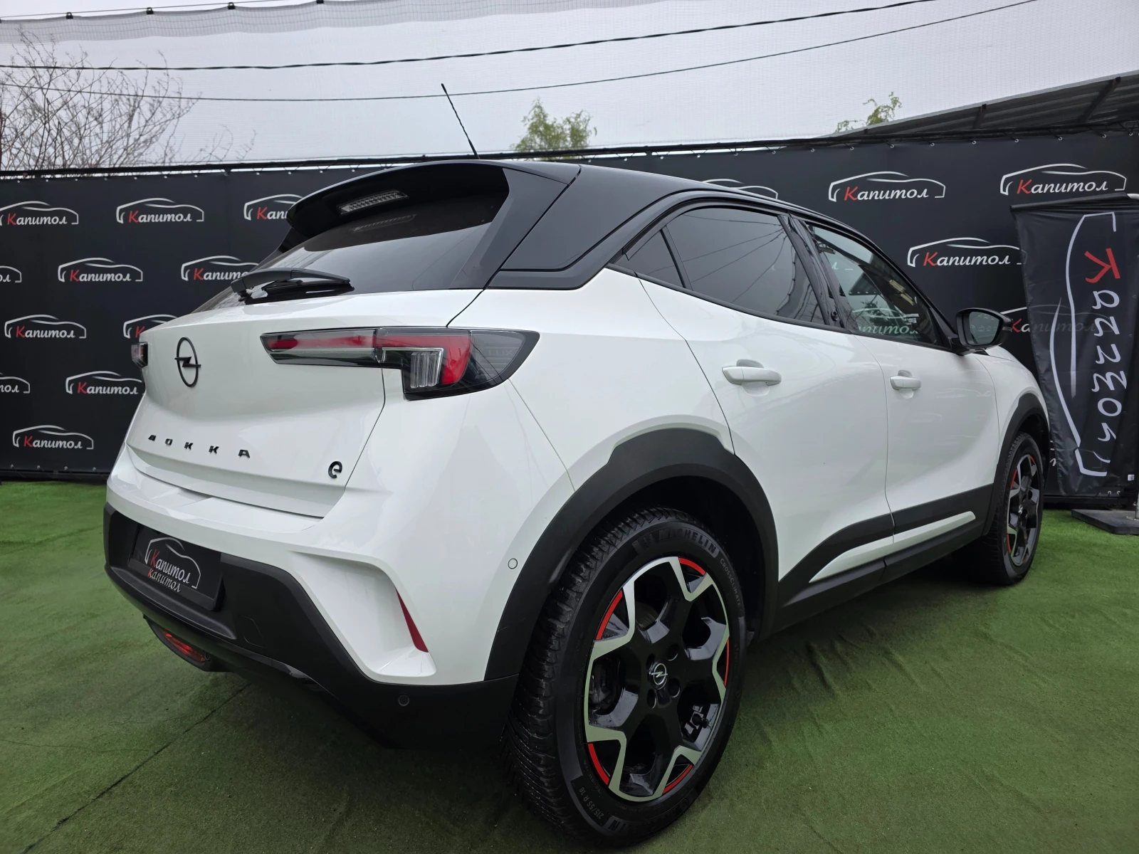 Opel Mokka E GS LINE 50KW 136 | Mobile.bg � ����������� 5