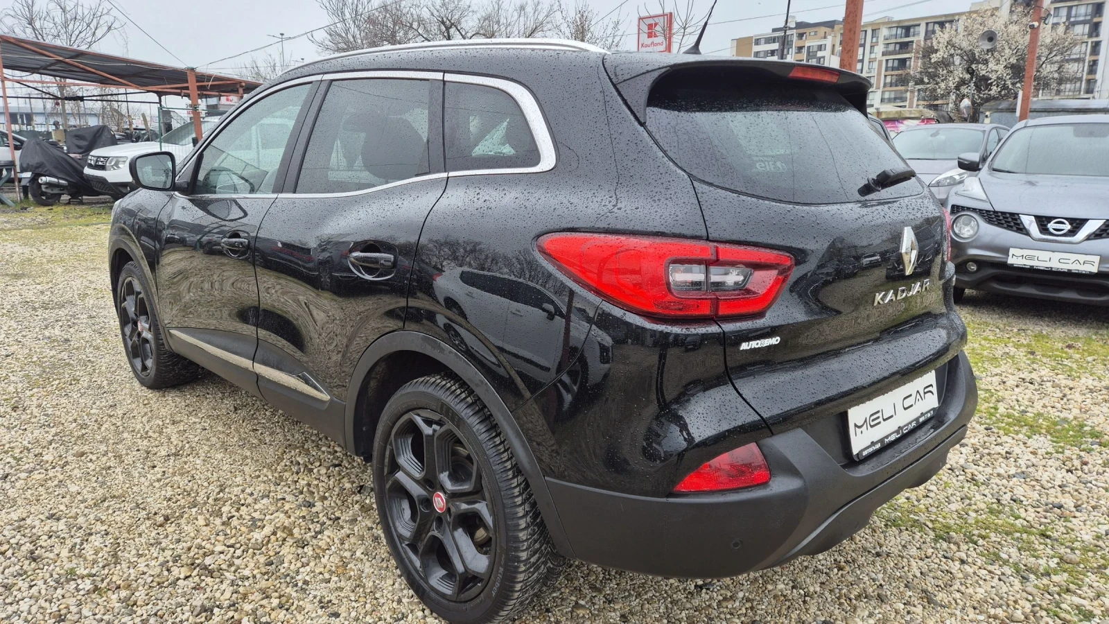 Renault Kadjar 1.5DCI FULL EDITION НАВИ КАМЕРА КОЖА ВИДЕО ЛИЗИНГ , снимка 5 - Автомобили и джипове - 53927479