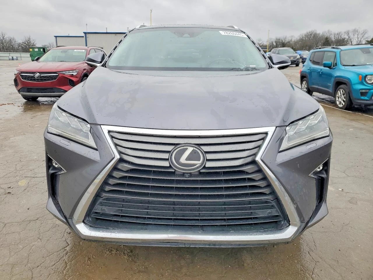 Lexus RX 350 * КОЖА* ПОДГРЕВ* NAVI* LED* , снимка 5 - Автомобили и джипове - 53996035