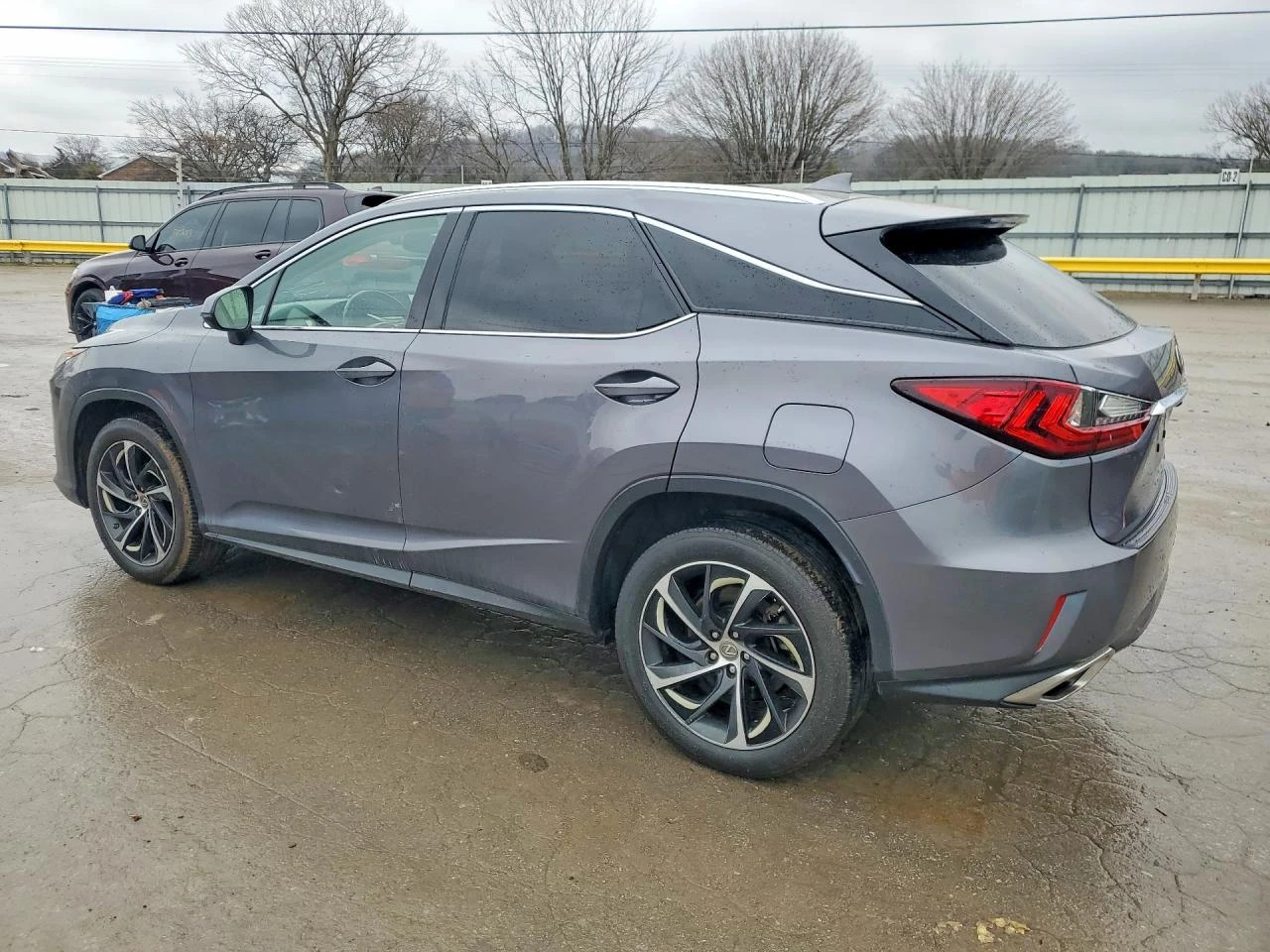 Lexus RX 350 * КОЖА* ПОДГРЕВ* NAVI* LED* , снимка 2 - Автомобили и джипове - 53996035