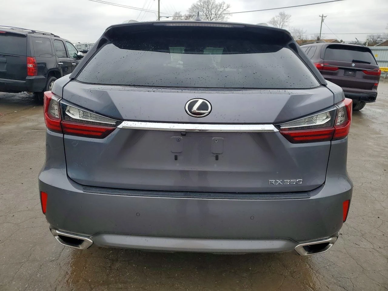 Lexus RX 350 * КОЖА* ПОДГРЕВ* NAVI* LED* , снимка 6 - Автомобили и джипове - 53996035