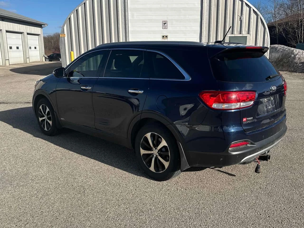 Kia Sorento * 3.3L * PANO* KEYLES* �������*  | Mobile.bg � ����������� 16