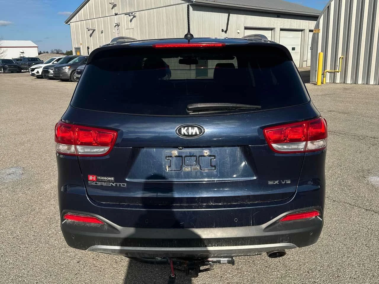 Kia Sorento * 3.3L * PANO* KEYLES* �������*  | Mobile.bg � ����������� 4