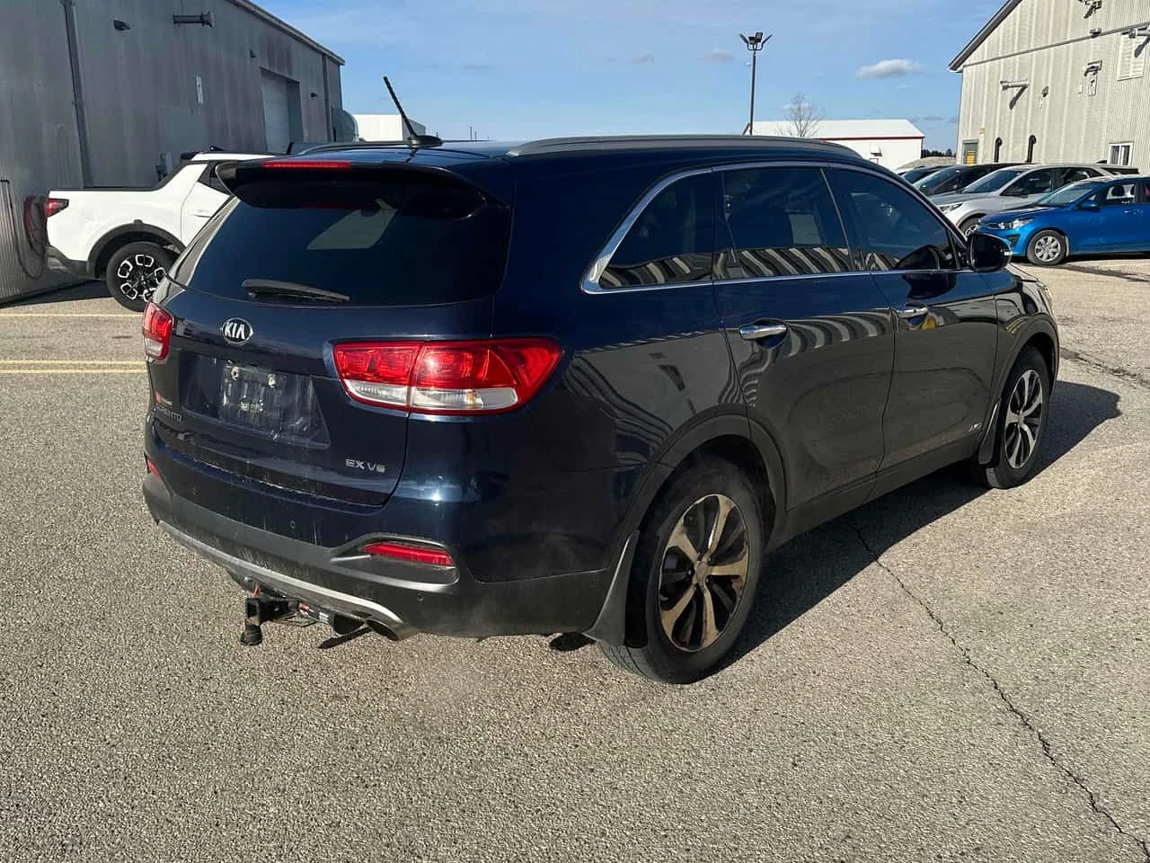 Kia Sorento * 3.3L * PANO* KEYLES* �������*  | Mobile.bg � ����������� 15