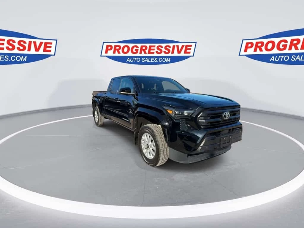 Toyota Tacoma 45 Series  CARFAX, снимка 2 - Автомобили и джипове - 54069826