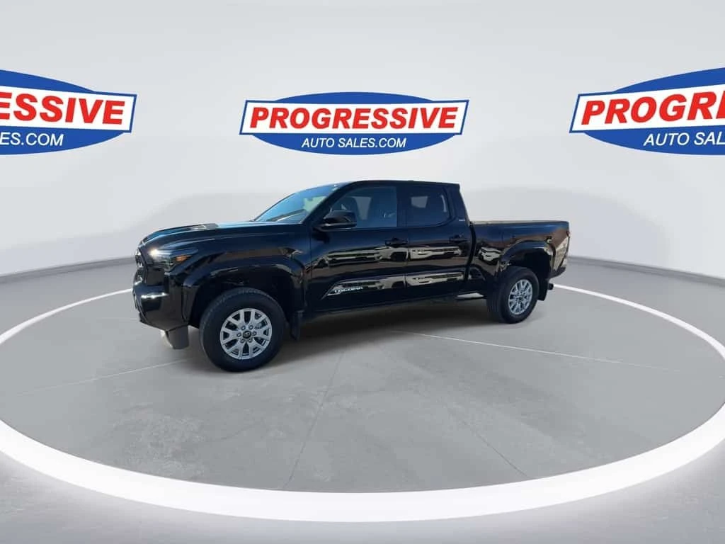 Toyota Tacoma 45 Series  CARFAX, снимка 4 - Автомобили и джипове - 54069826