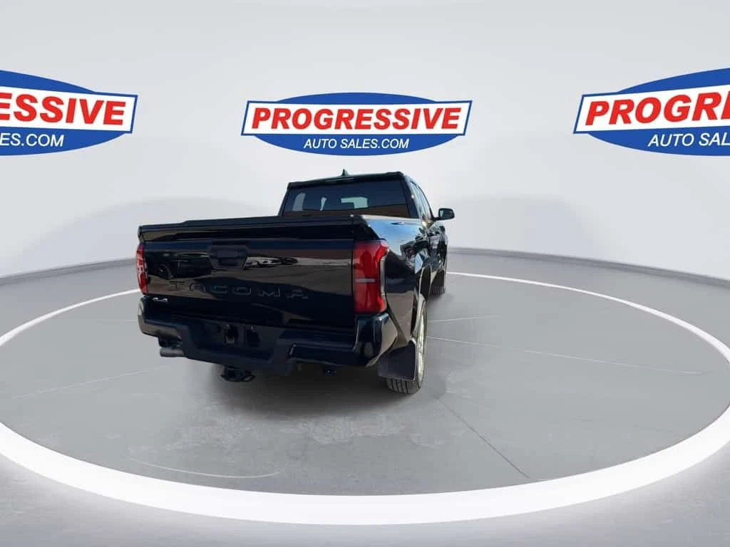 Toyota Tacoma 45 Series  CARFAX, снимка 7 - Автомобили и джипове - 54069826