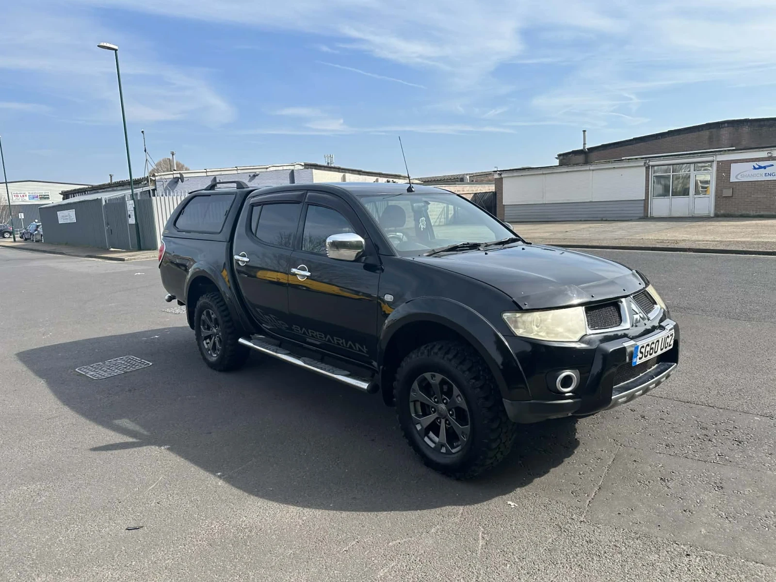 Mitsubishi L200, снимка 2 - Автомобили и джипове - 55159905