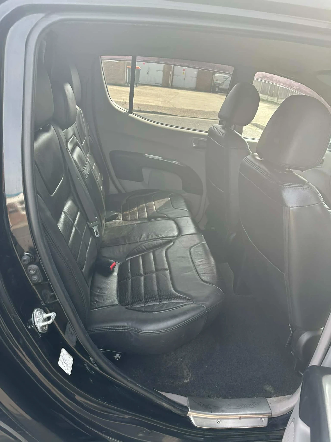 Mitsubishi L200, снимка 7 - Автомобили и джипове - 55159905