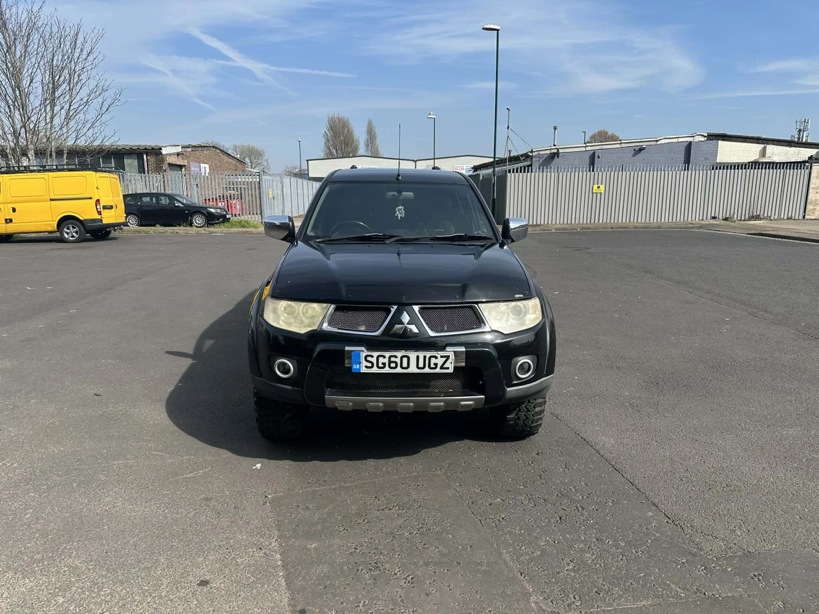 Mitsubishi L200, снимка 3 - Автомобили и джипове - 55159905